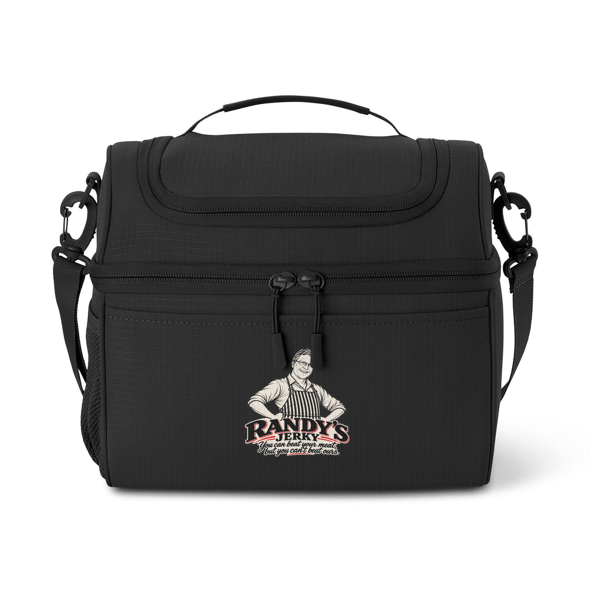 Randy’s Jerky – Insulated Cooler Bag