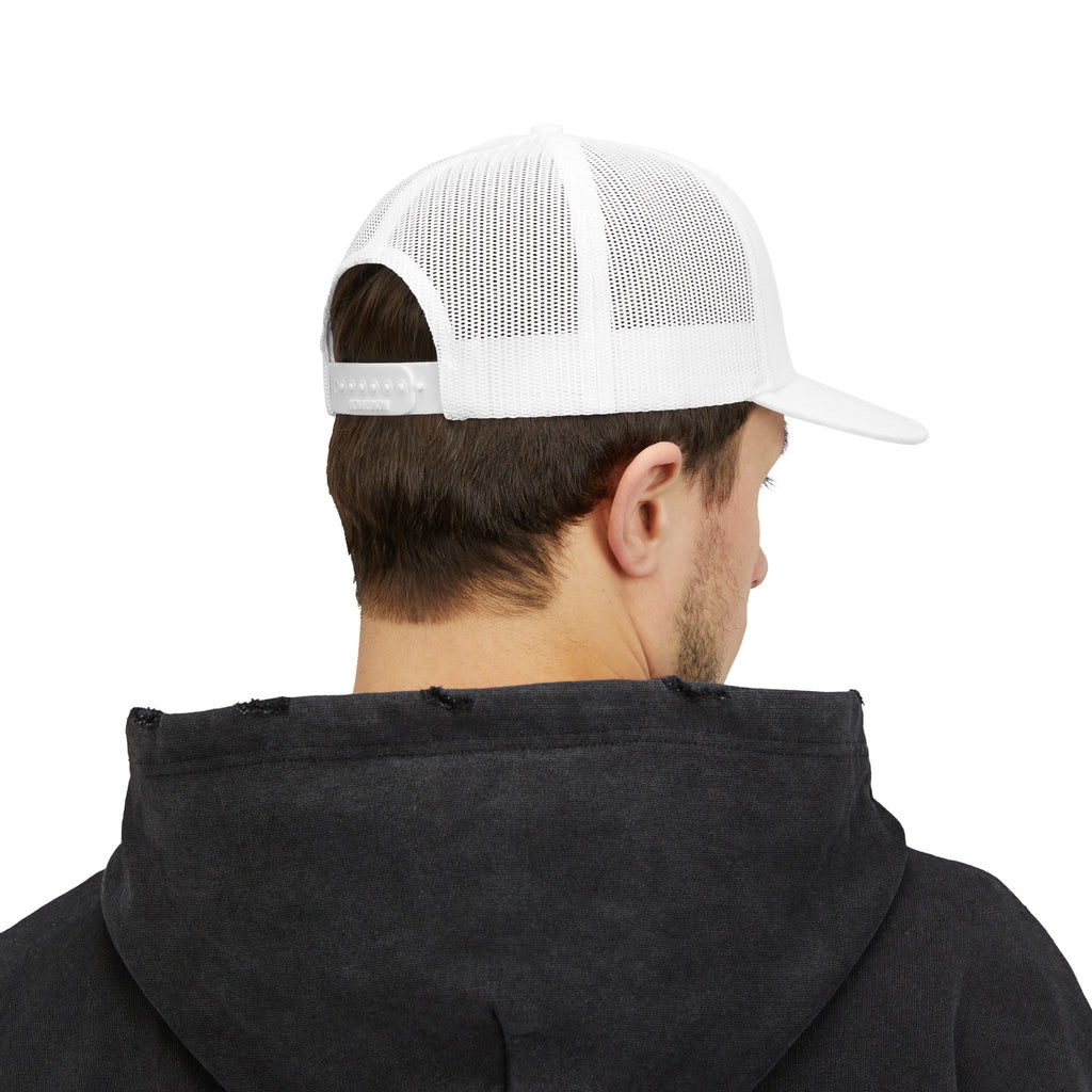 Trucker Cap — Randy’s Jerky Logo Hat