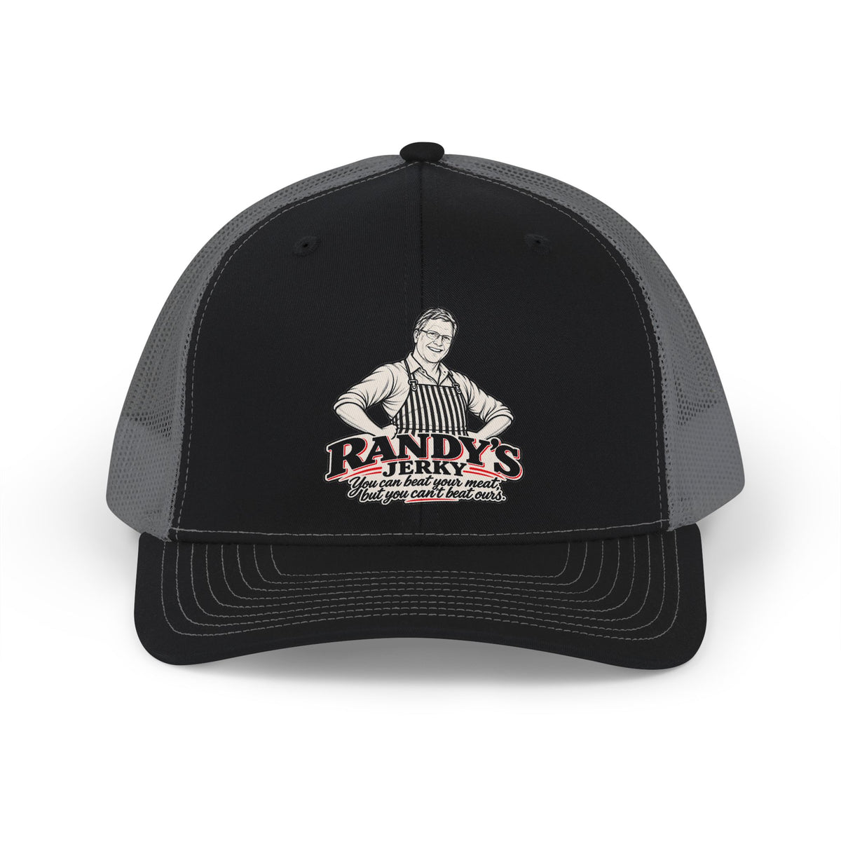 Trucker Cap — Randy’s Jerky Logo Hat