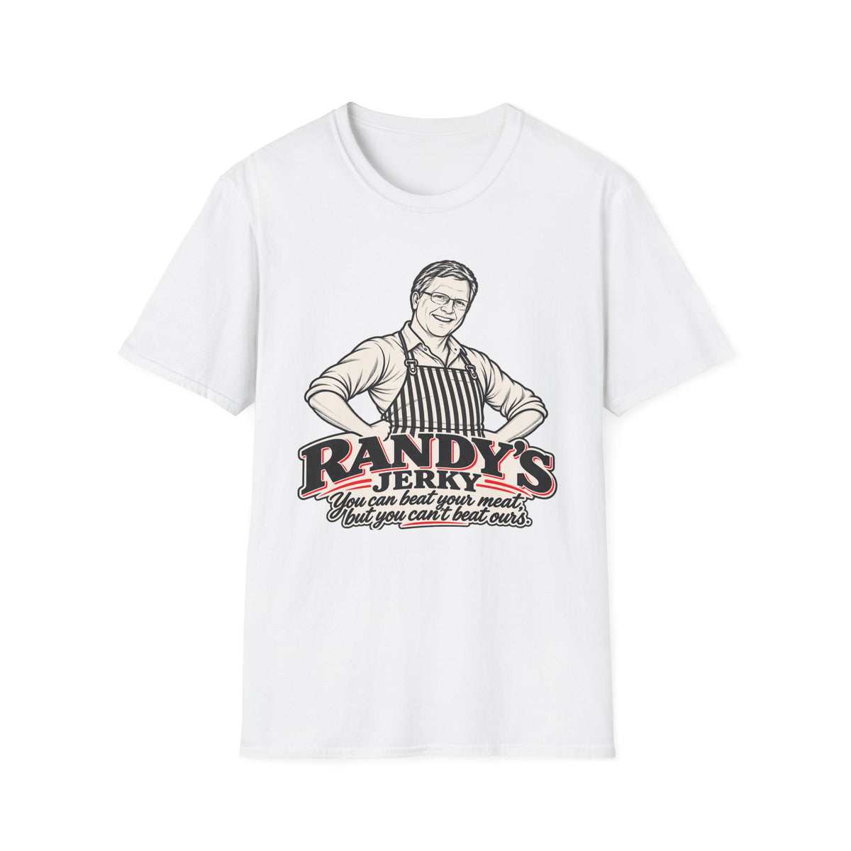 Randy’s Jerky – The Original Tee