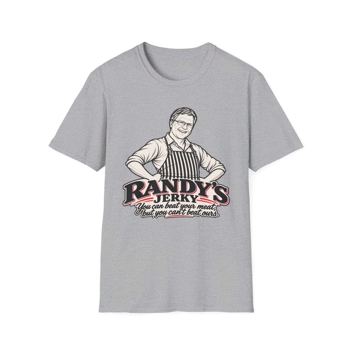 Randy’s Jerky – The Original Tee