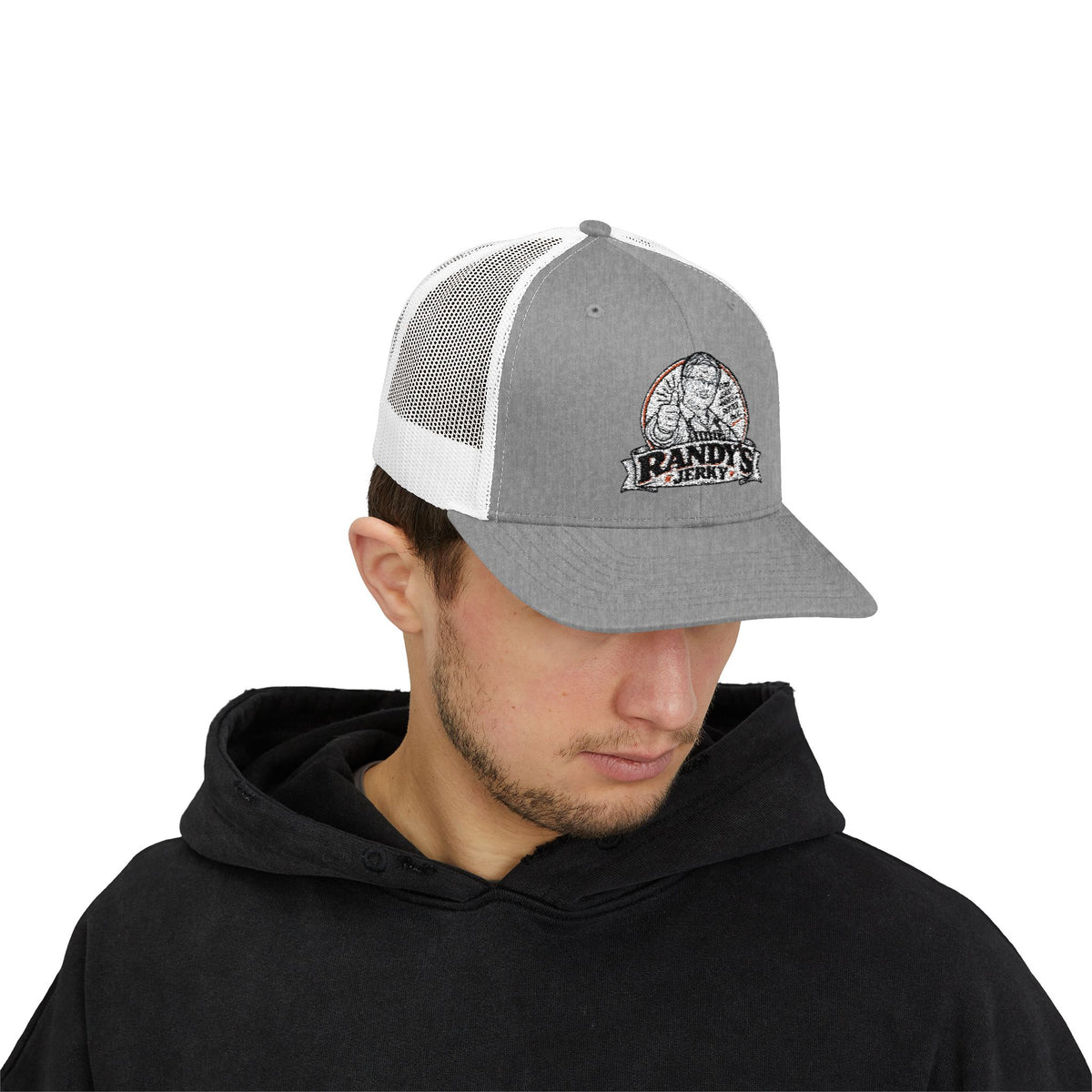 Vintage Randy’s Jerky Logo Trucker Cap