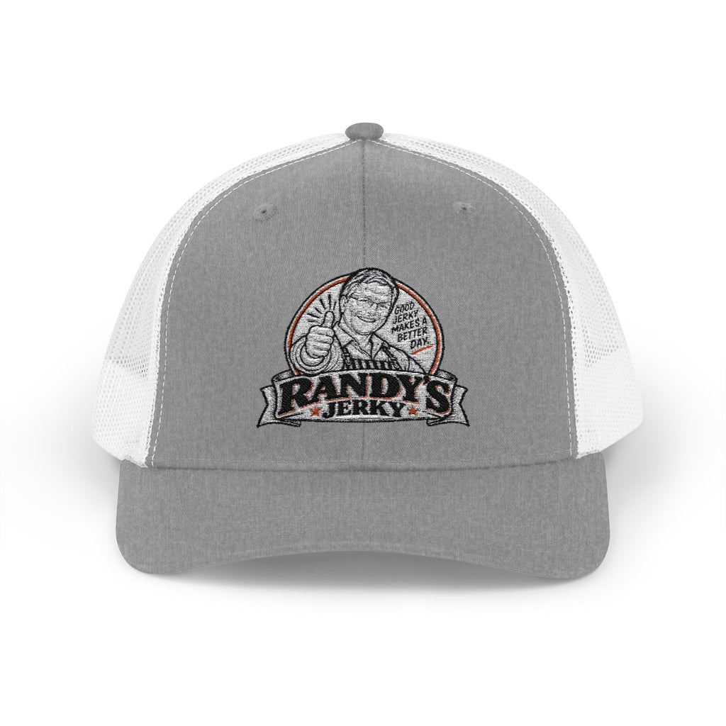 Vintage Randy’s Jerky Logo Trucker Cap