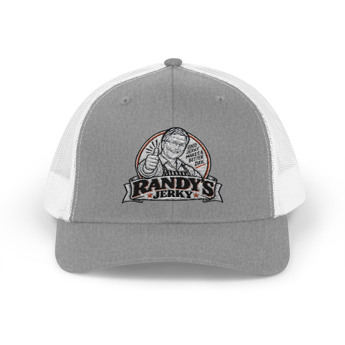 Vintage Randy’s Jerky Logo Trucker Cap