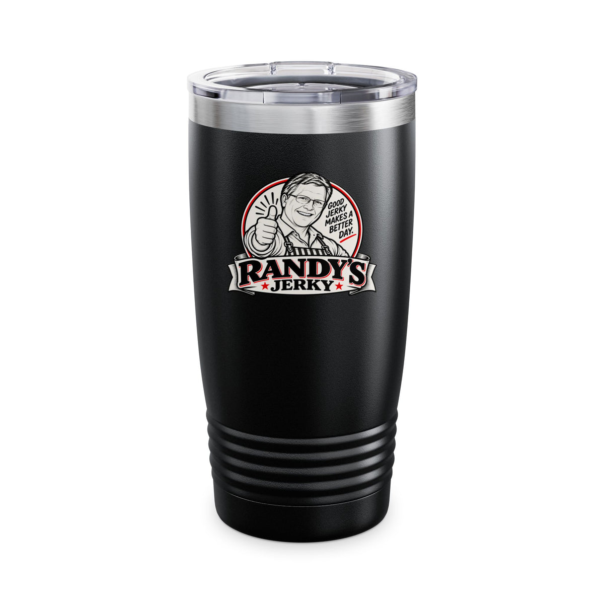 Randy’s Jerky – 20 oz. Insulated Tumbler