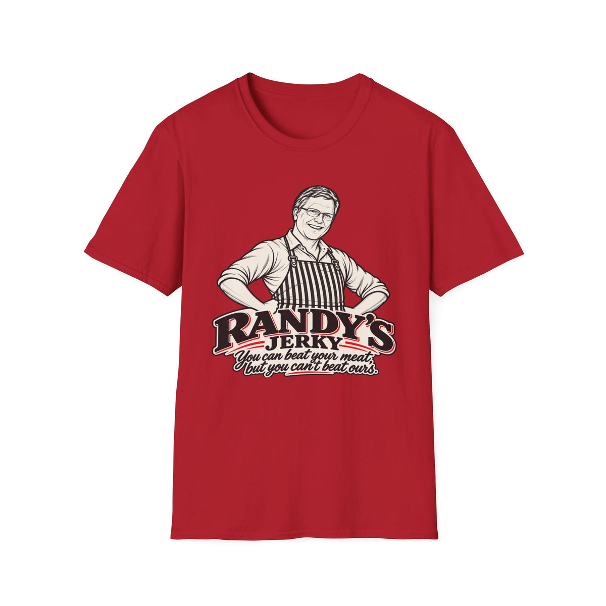 Randy’s Jerky – The Original Tee