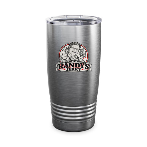 Randy’s Jerky – 20 oz. Insulated Tumbler