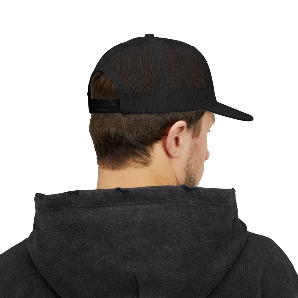 Trucker Cap — Randy’s Jerky Logo Hat