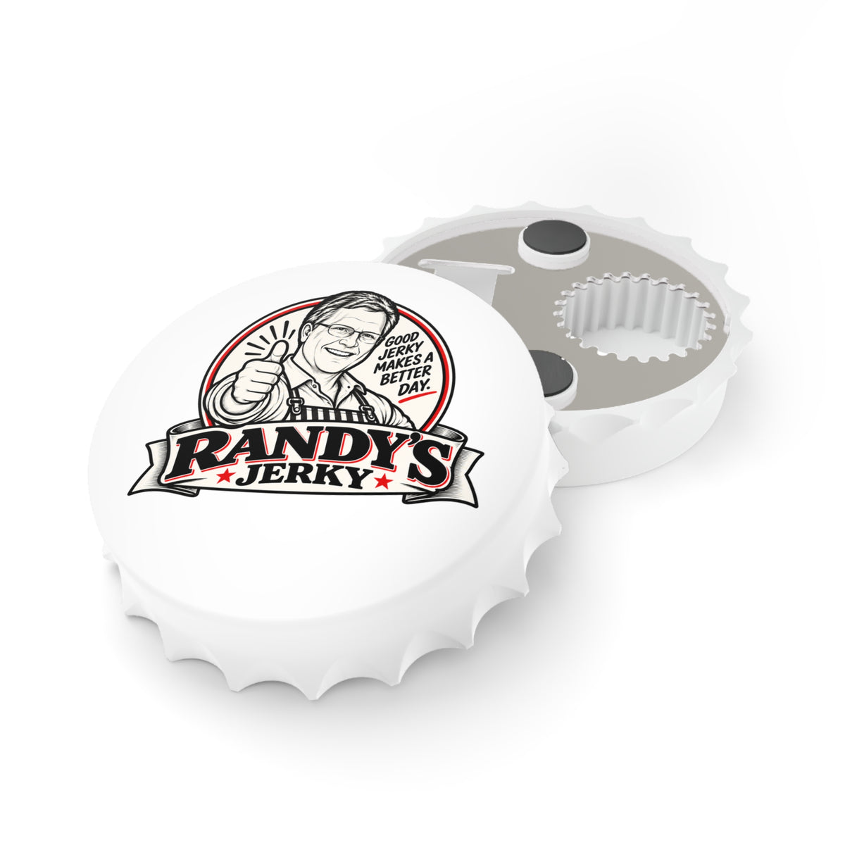 Randy’s Jerky – Magnetic Bottle Opener